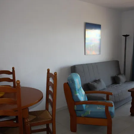Apartamentos Turmalina Unitursa Apartmán Calpe
