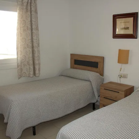 Apartmán Apartamentos Turmalina Unitursa *