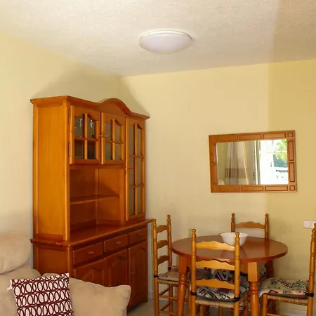 Appartement Turmalina Unitursa Calpe