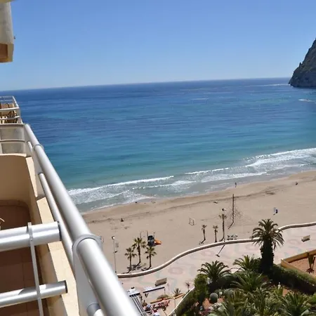 Apartamentos Turmalina Unitursa Apartment Calp