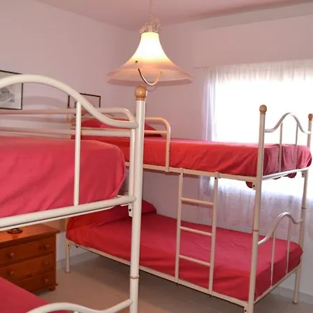 Turmalina Unitursa Apartament Calpe