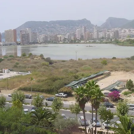 Apartamentos Turmalina Unitursa * Calp