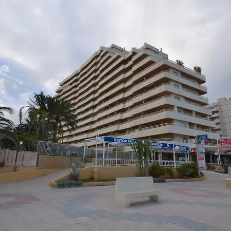 Apartamentos Turmalina Unitursa Calp