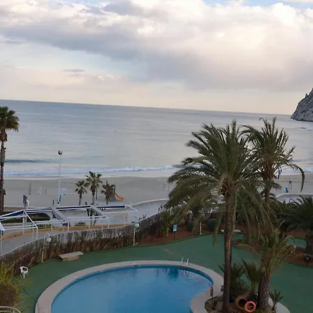 Turmalina Unitursa Apartament Calpe