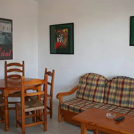 Turmalina Unitursa Apartament Calpe