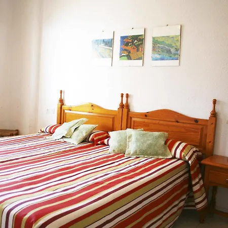 Turmalina Unitursa Apartament Calpe