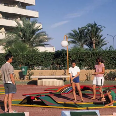 Apartamentos Turmalina Unitursa Apartment Calp