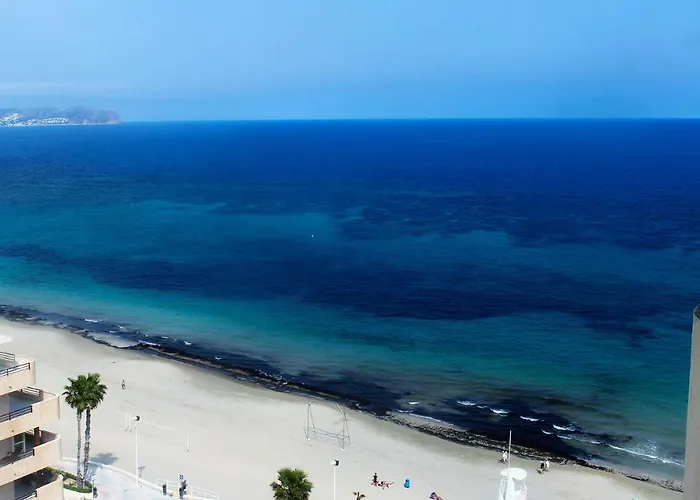 Turmalina Unitursa Apartament Calpe