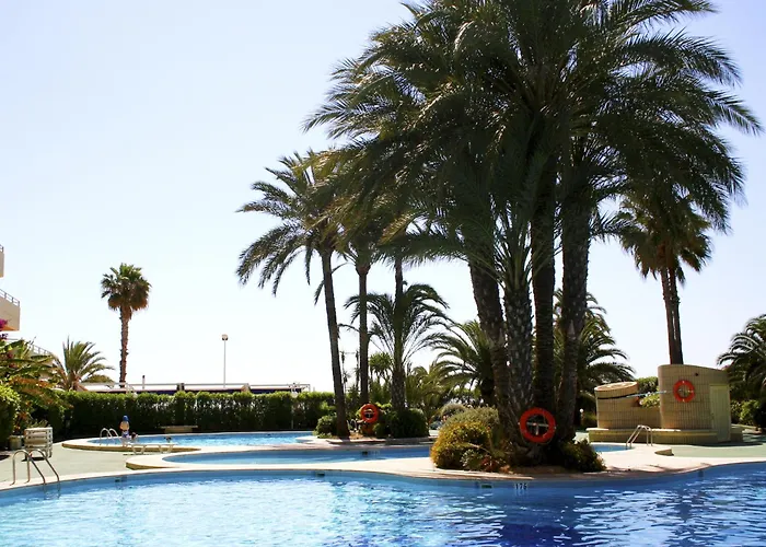 Turmalina Unitursa Apartament Calpe