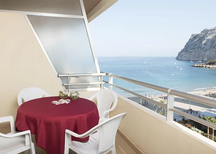 Apartament Turmalina Unitursa Calpe