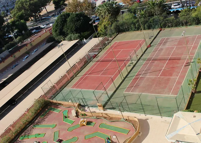 Turmalina Unitursa Apartament Calpe