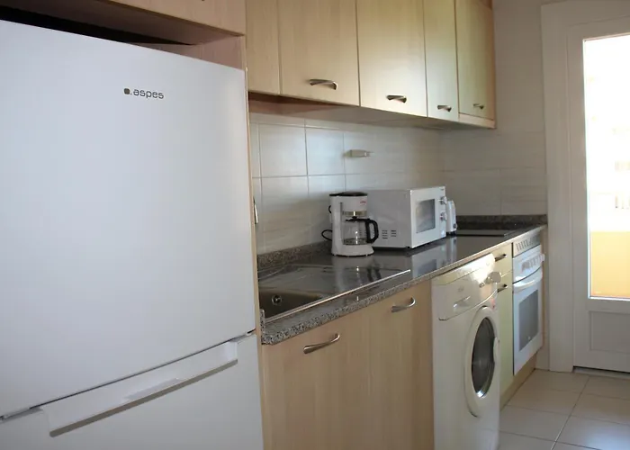 Apartament Turmalina Unitursa Calpe