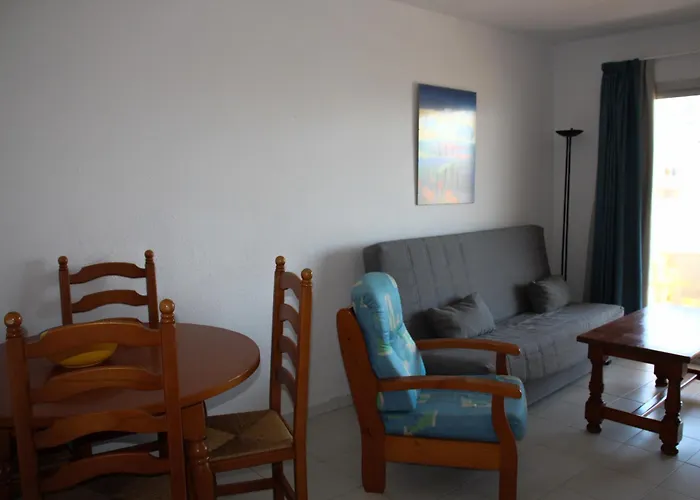 Turmalina Unitursa Apartament Calpe