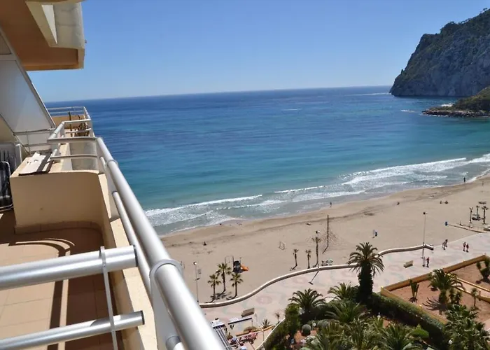 Turmalina Unitursa Apartament Calpe