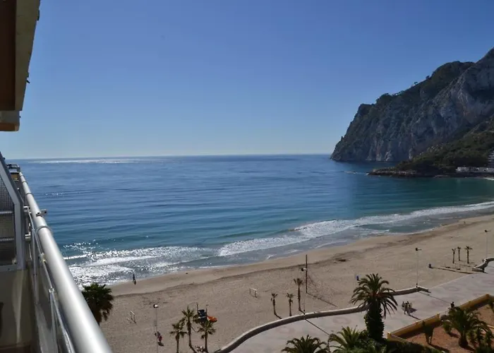 Apartament Turmalina Unitursa Calpe