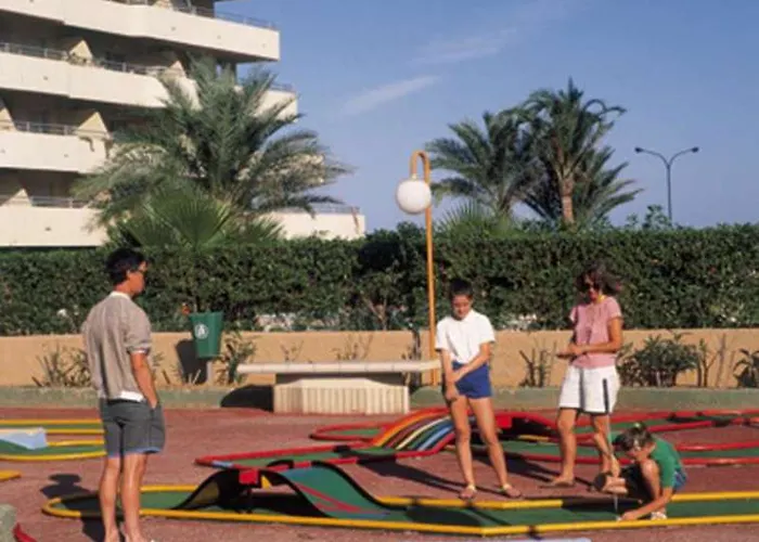 Turmalina Unitursa Apartament Calpe