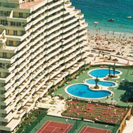 Apartamentos Turmalina Unitursa