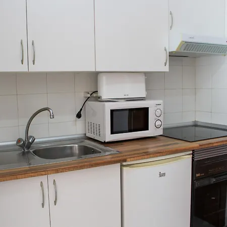 아파트 Apartamentos Turmalina Unitursa 칼페