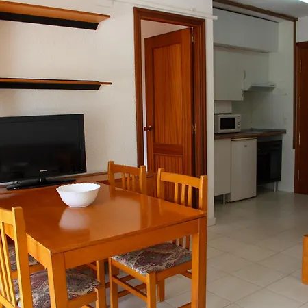 아파트 Apartamentos Turmalina Unitursa