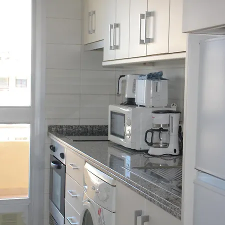 Apartamentos Turmalina Unitursa * 칼페