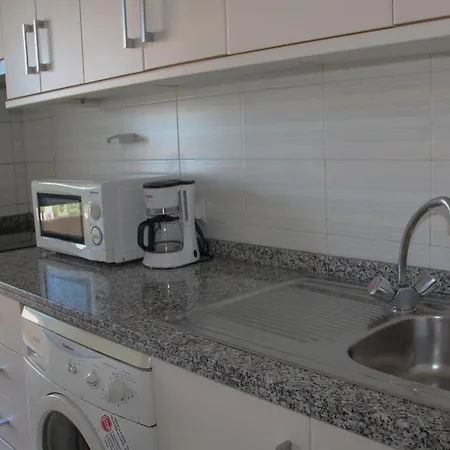 Apartamentos Turmalina Unitursa *