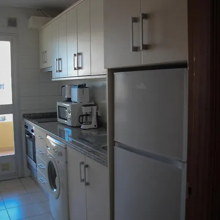 Apartamentos Turmalina Unitursa 칼페