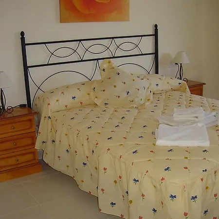 Apartamentos Turmalina Unitursa *