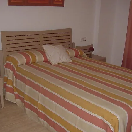 Apartamentos Turmalina Unitursa 칼페