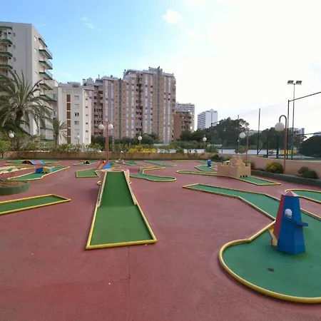 Apartamentos Turmalina Unitursa 아파트 *